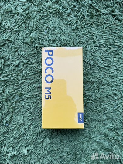 Xiaomi Poco M5, 6/128 ГБ
