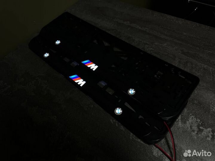 Рамка с led подсветкой по вашему дизайну