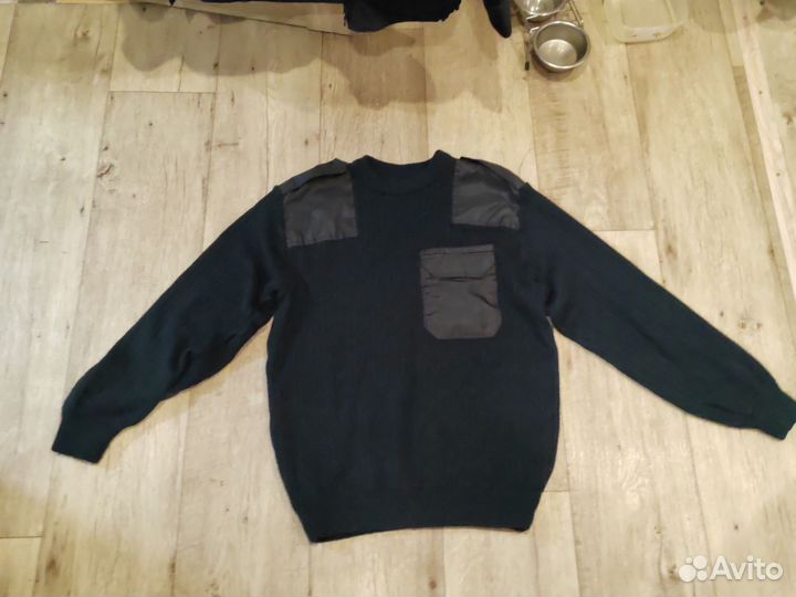Свитер полиция