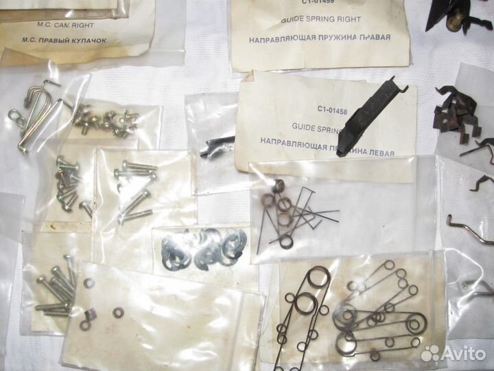 Запчасти для вязальной машины иналса IK- 828