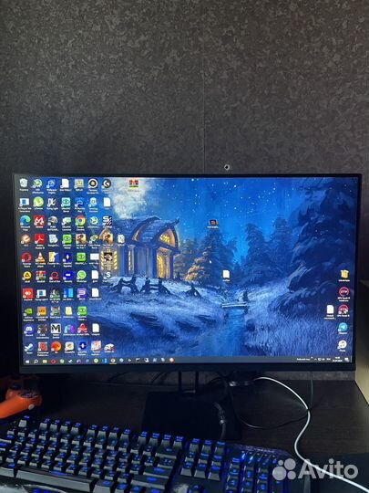 Moнитор Xiaomi Redmi G27 (X27G) 165Hz