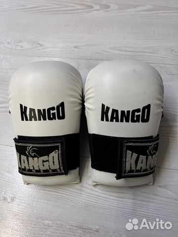 Перчатки доя каратэ боксерские