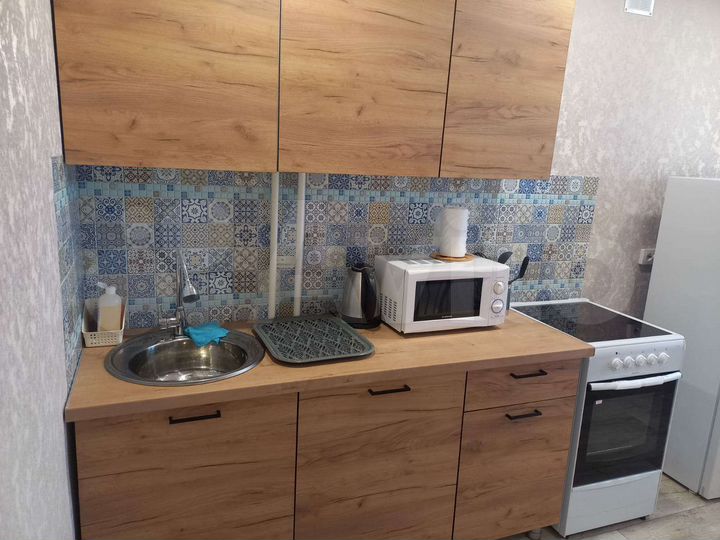 1-к. квартира, 45 м², 5/12 эт.