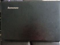 Ноутбук lenovo