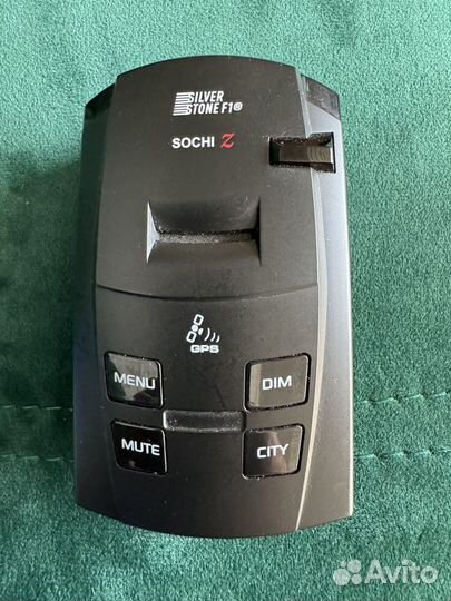 Радар-детектор SilverStone F1 Sochi Z