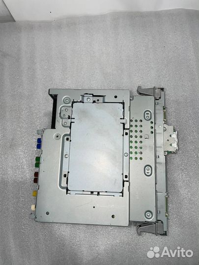 Магнитола Mercedes-Benz M-Класс W166 2015