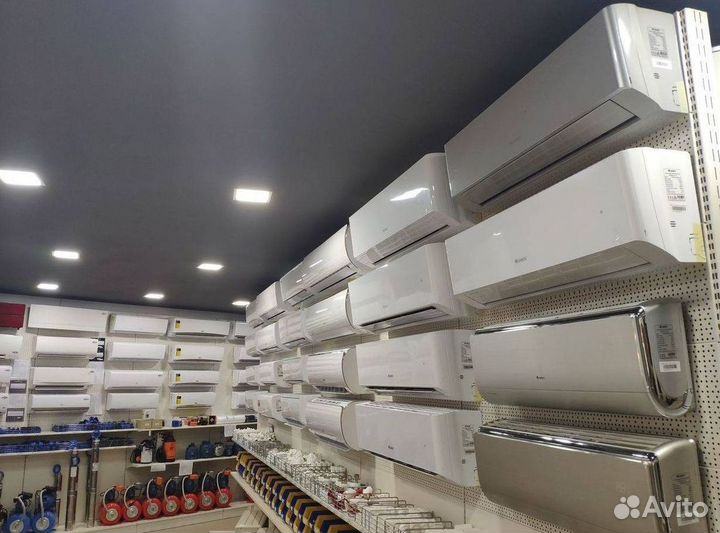 Кондиционер/Сплит-система с гарантией