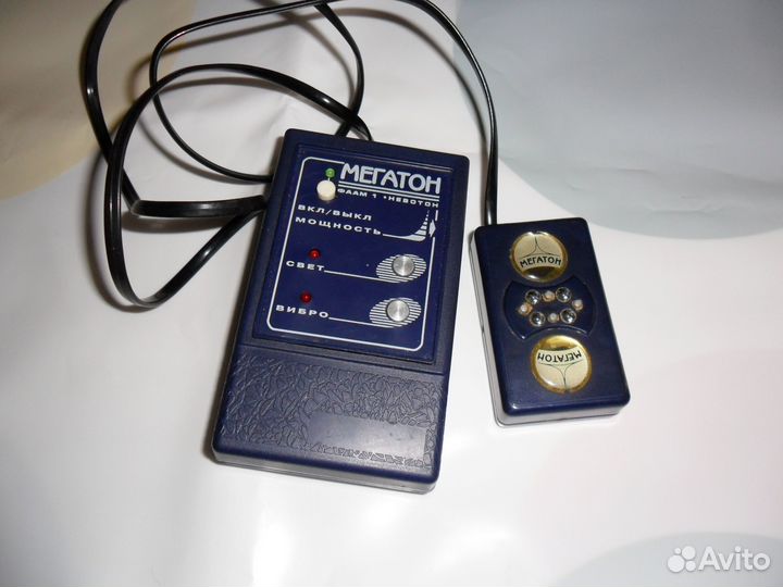 Медицинский прибор мегатон фаам1