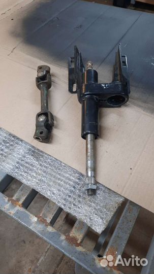 Рулевая колонка маятник ваз классика