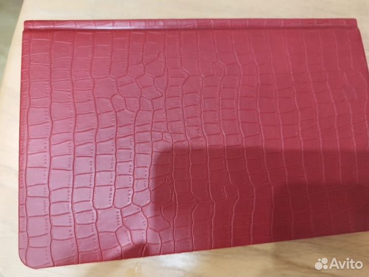 Блокнот записная книжка кожзам. Выглядит достойно
