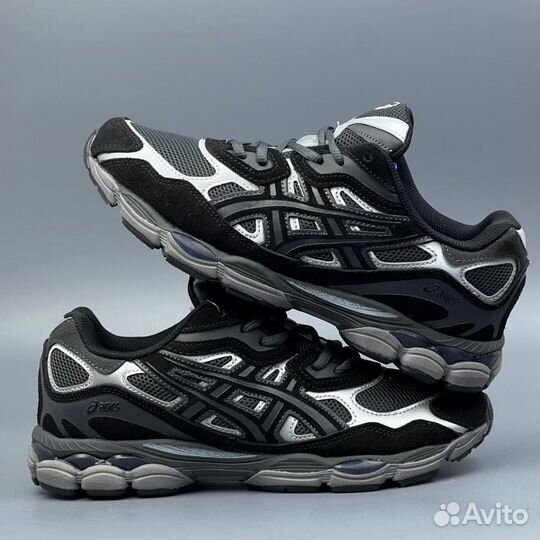 Кроссовки Asics Gel NYC Black