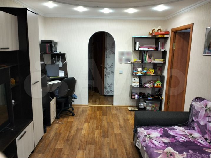 2-к. квартира, 39 м², 3/5 эт.