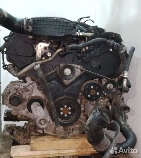 Контрактный двигатель LandRover 276DT