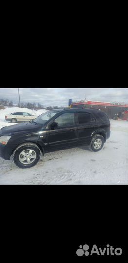 Kia Sorento 2.5 AT, 2008, 190 000 км