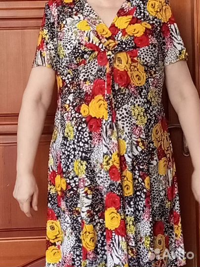 Платье летнее