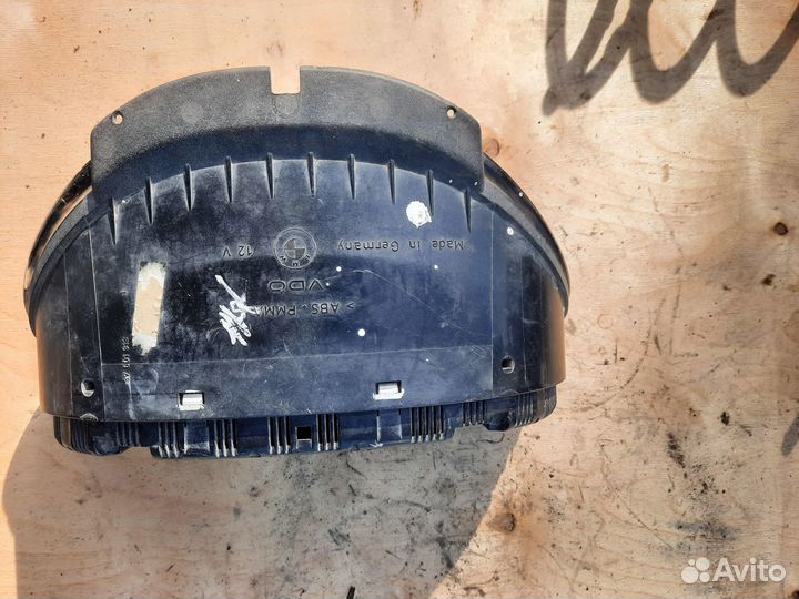 Щиток приборов BMW 5 E39