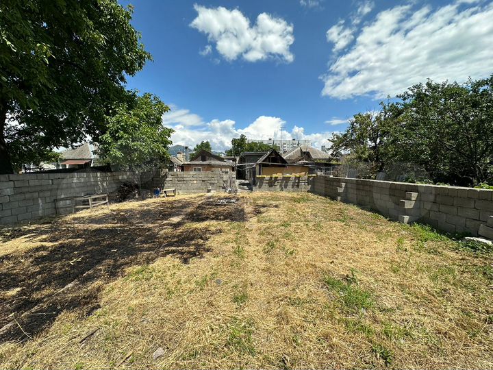 Продам помещения и земельный участок