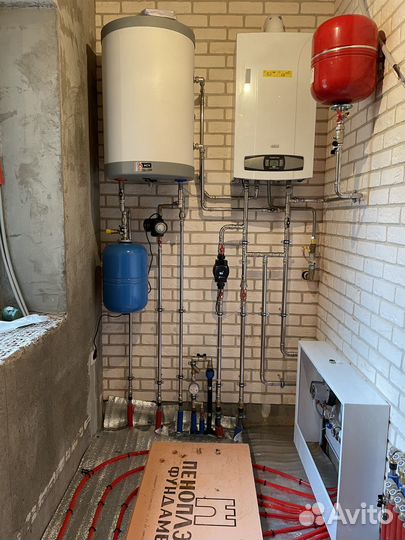 Отопление в частном доме