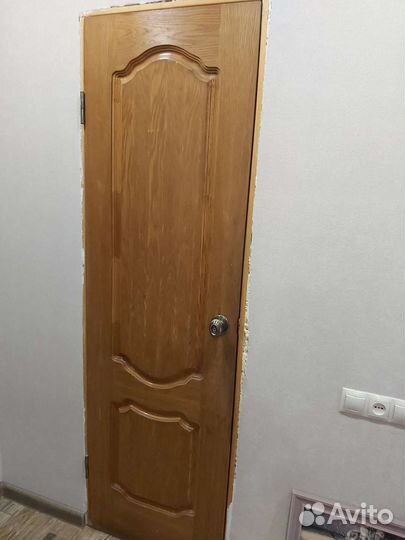 Двери межкомнатные с коробкой