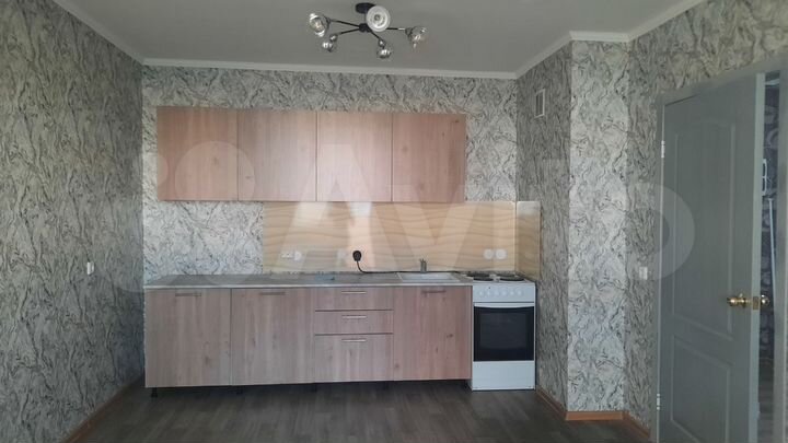2-к. квартира, 41,5 м², 12/24 эт.
