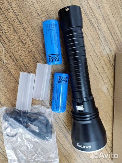 Подводный фонарь