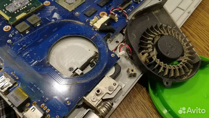 Тех.обслуживание пк и ноутбуков любой сложности