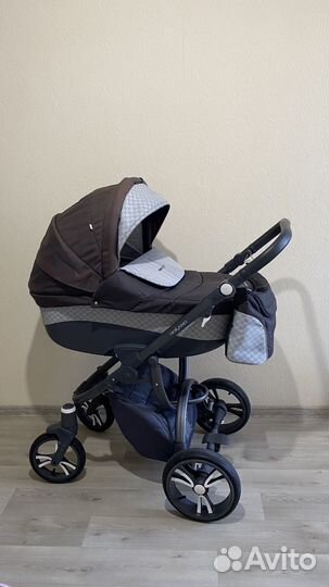 Коляска 2в1 Bebetto Holland