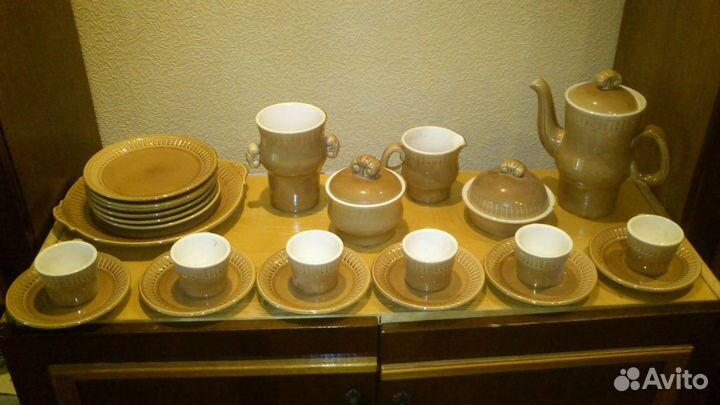 Столовый сервиз 24 предмета