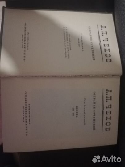 Чехов собрание сочинений в 12 томах