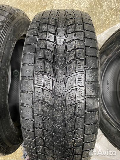 Dunlop Grandtrek SJ6 235/55 R17