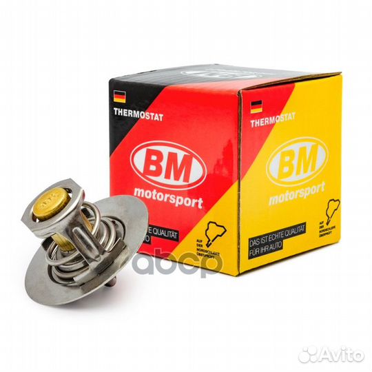 Термостат +83C logan, dacia, sandero TT 4059 B