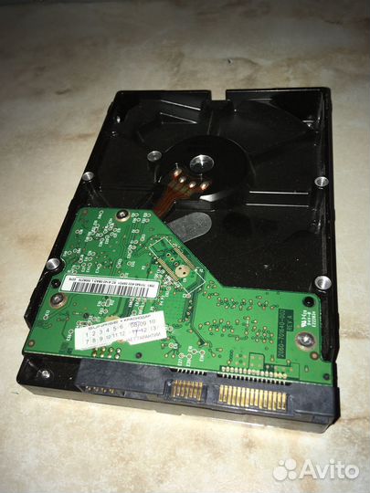 Жесткий диск 500 gb