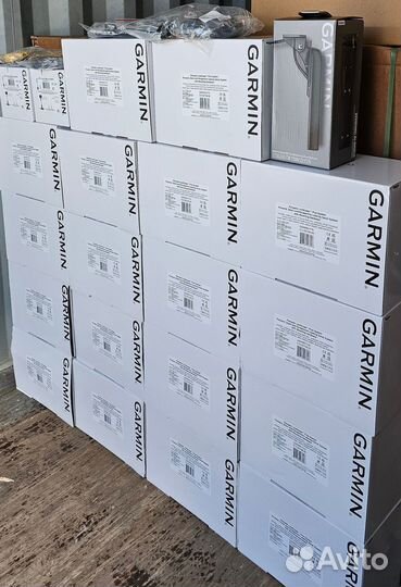 Garmin Panoptix LVS34 + GLS10 (В наличии )