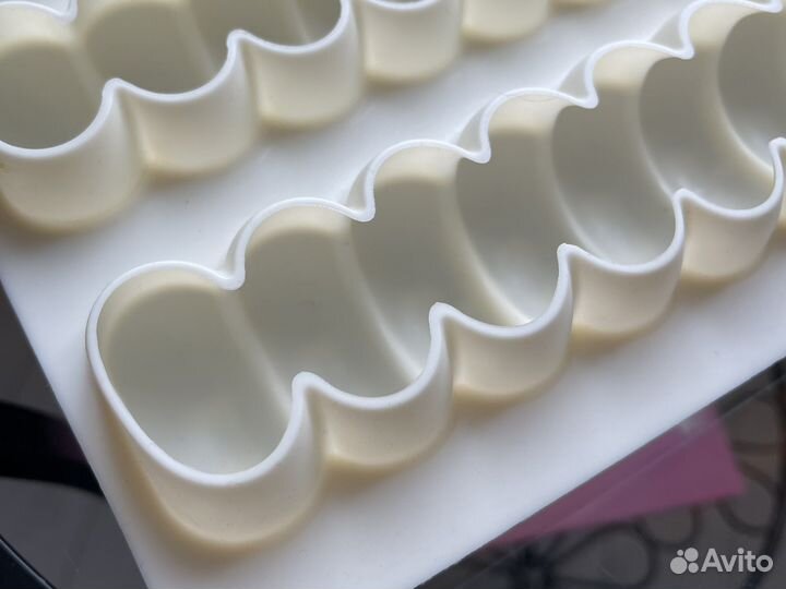 Силиконовая форма