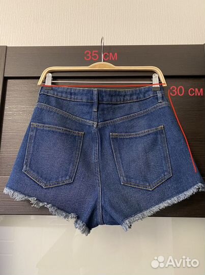 Шорты zara, H&M
