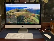Apple iMac 27 Sonoma