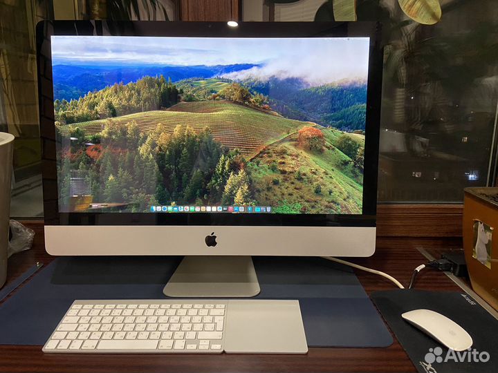 Apple iMac 27 Sonoma