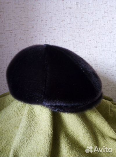 Кепка мужская нерпа