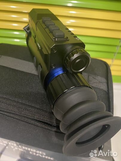 Тепловизионный прицел nnpo TR22-LRF-325