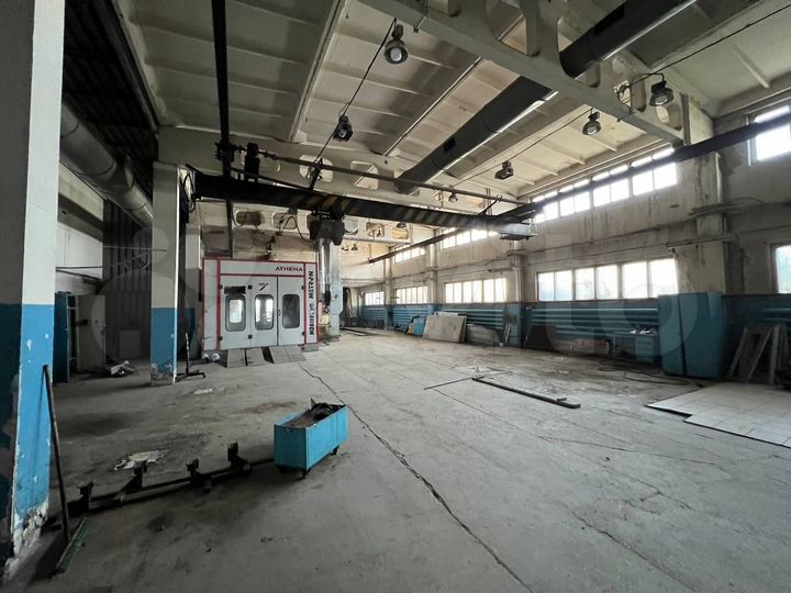 Производство/склад/сто, 700 м²