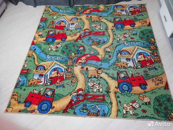 Продаю палас бу