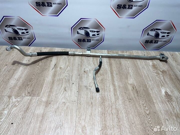 Трубка кондиционера Bmw F10 N52B30 2012