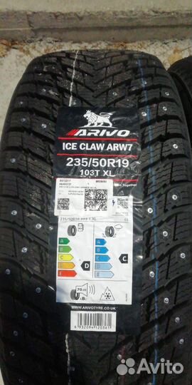 Arivo Ice Claw ARW7 235/50 R19 103T
