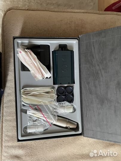 Машинка для татуажа giant sun