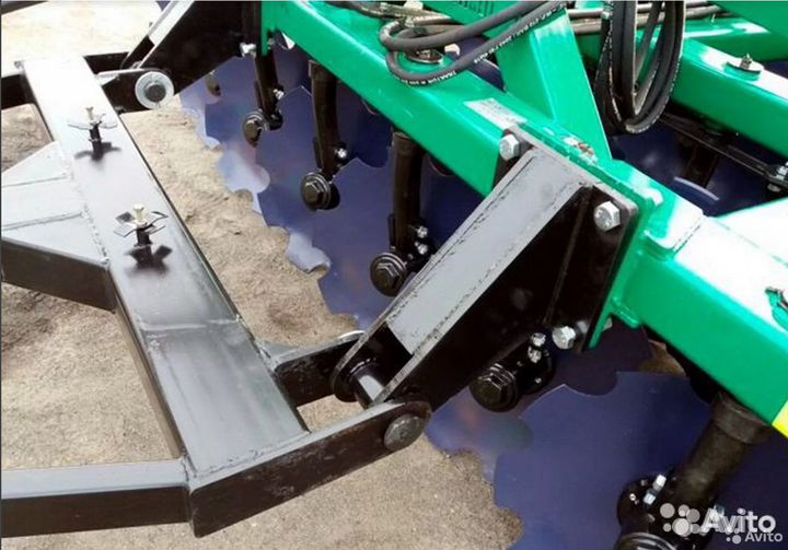 Борона Радогост-маш БД-6х4ПГ, 2023