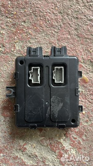 Блок комфорта гранта