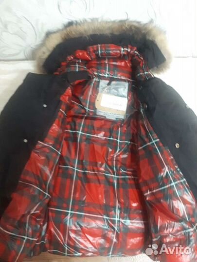 Куртка мужская