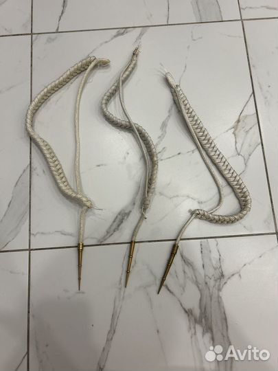 Аксельбант фсин