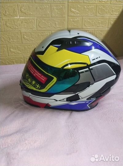 Шлем для мотоцикла