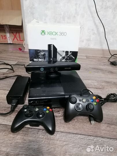 Xbox 360 E freeboot 1 terabait